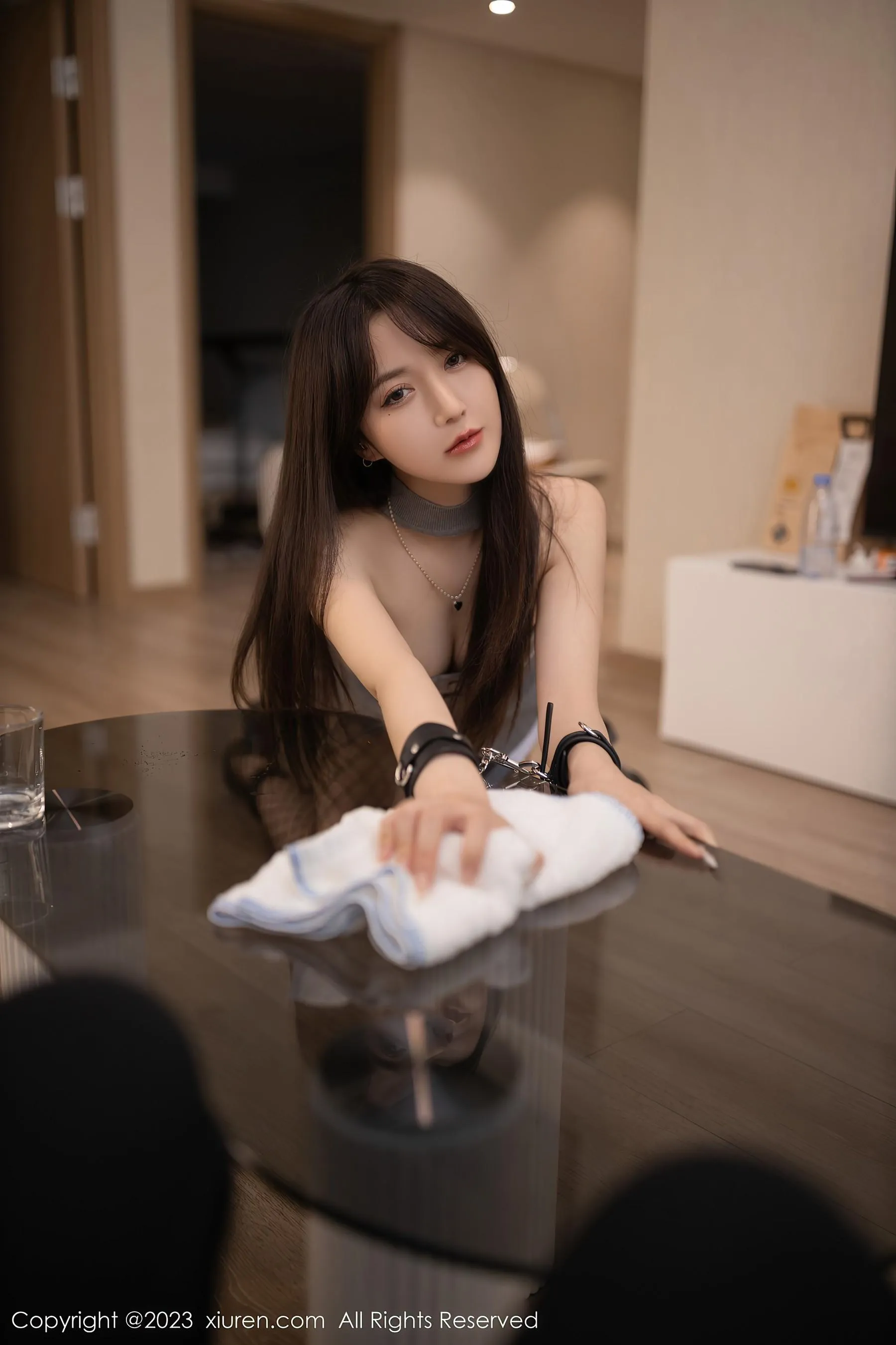 [XIUREN秀人网] 2023.02.10 NO.6252 鱼子酱Fish [79P]插图3